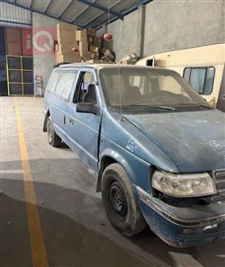 Dodge Caravan